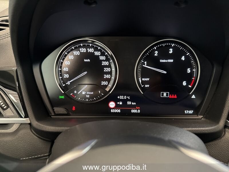 BMW X1 X1 xdrive18d xLine Plus auto- Gruppo Diba