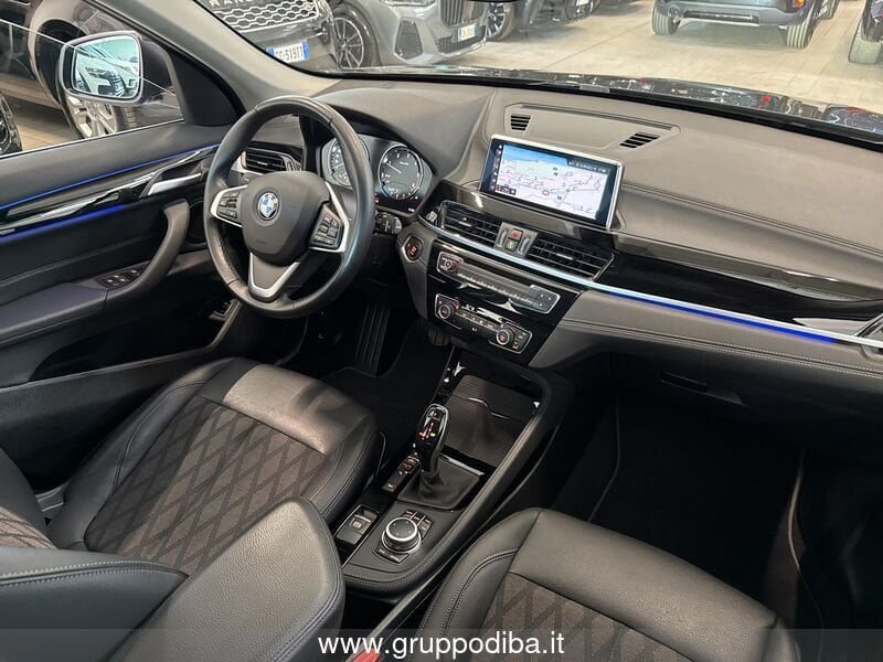 BMW X1 X1 xdrive18d xLine Plus auto- Gruppo Diba