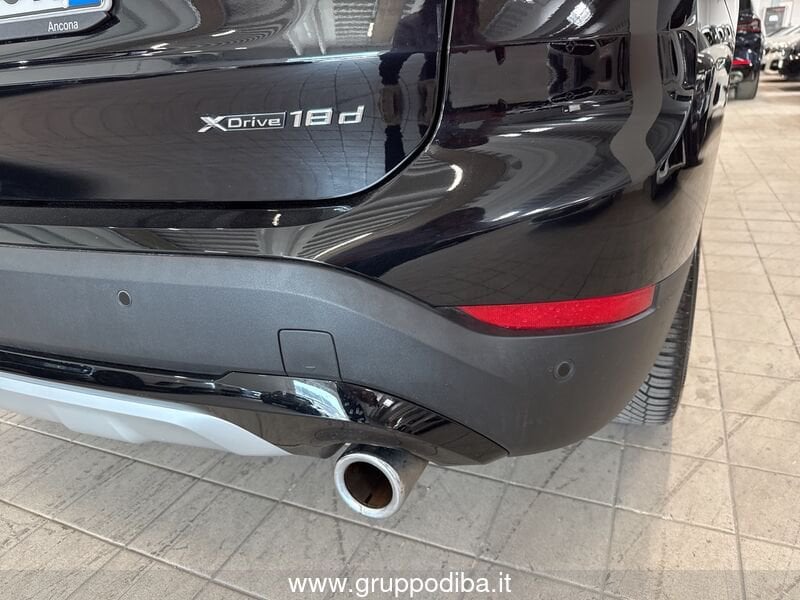 BMW X1 X1 xdrive18d xLine Plus auto- Gruppo Diba