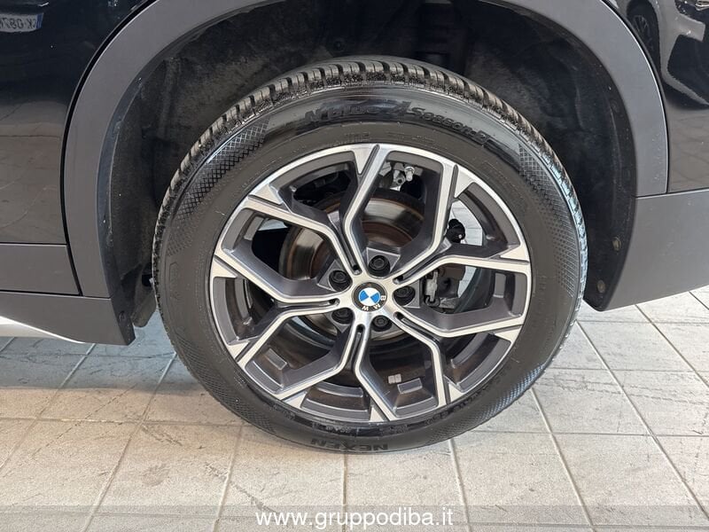 BMW X1 X1 xdrive18d xLine Plus auto- Gruppo Diba