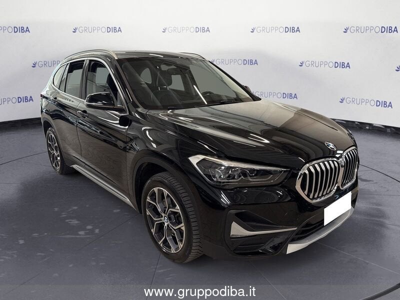 BMW X1 X1 xdrive18d xLine Plus auto- Gruppo Diba