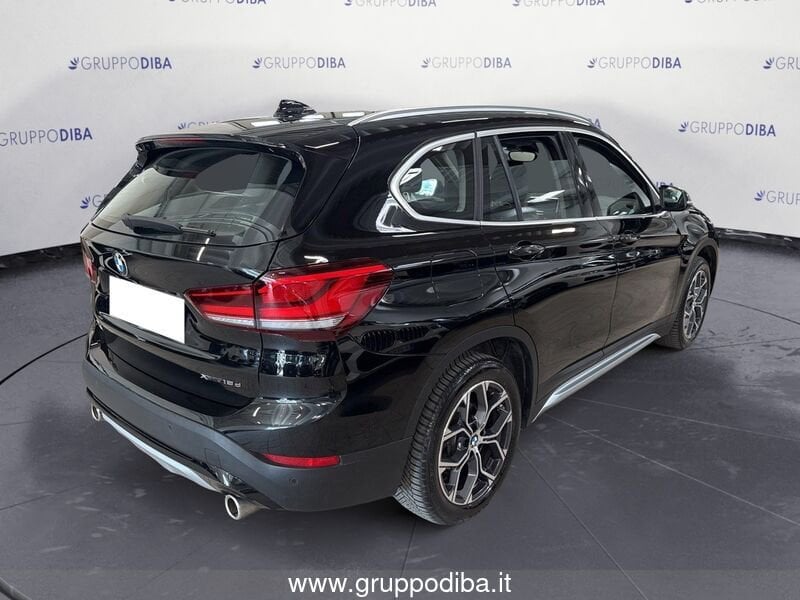BMW X1 X1 xdrive18d xLine Plus auto- Gruppo Diba