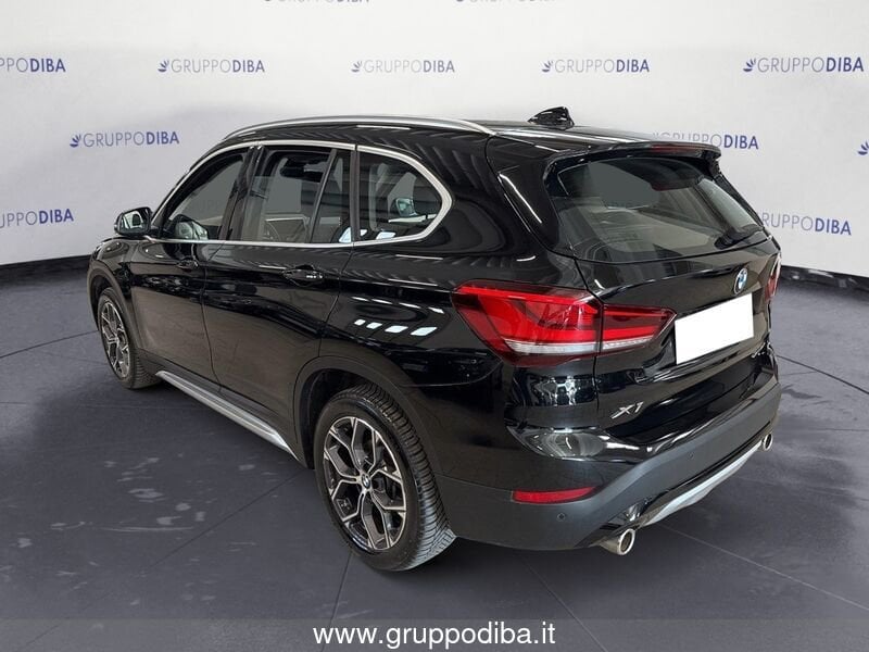 BMW X1 X1 xdrive18d xLine Plus auto- Gruppo Diba
