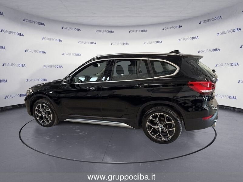 BMW X1 X1 xdrive18d xLine Plus auto- Gruppo Diba