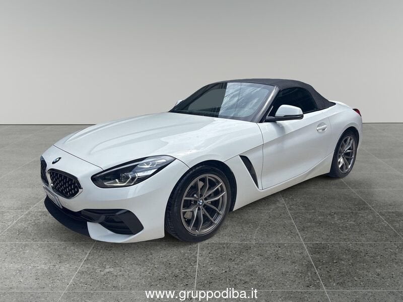 BMW Z4 Z4 sdrive 20i Sport auto- Gruppo Diba