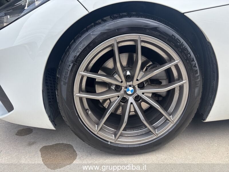 BMW Z4 Z4 sdrive 20i Sport auto- Gruppo Diba