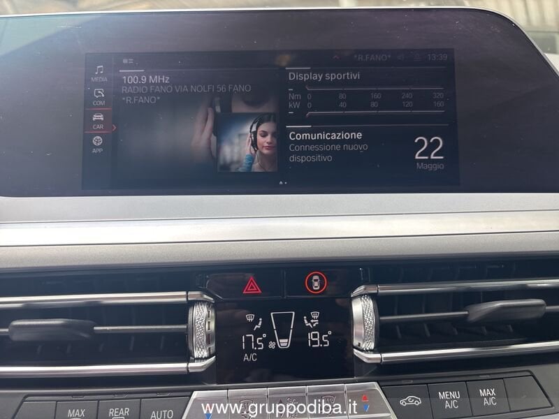BMW Z4 Z4 sdrive 20i Sport auto- Gruppo Diba