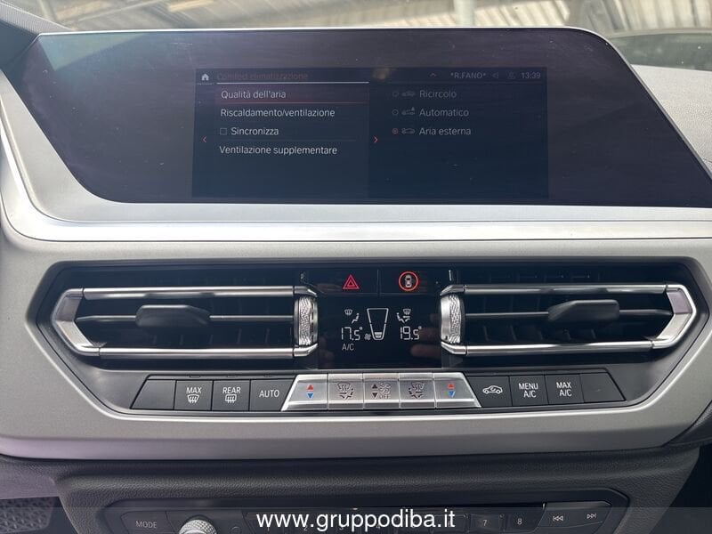 BMW Z4 Z4 sdrive 20i Sport auto- Gruppo Diba