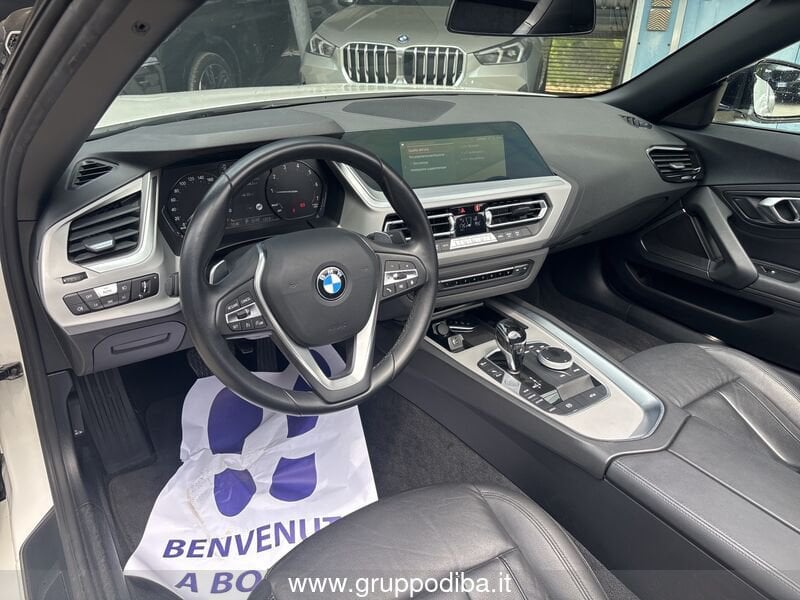 BMW Z4 Z4 sdrive 20i Sport auto- Gruppo Diba