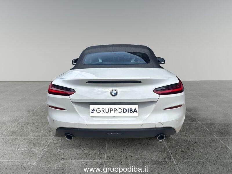 BMW Z4 Z4 sdrive 20i Sport auto- Gruppo Diba