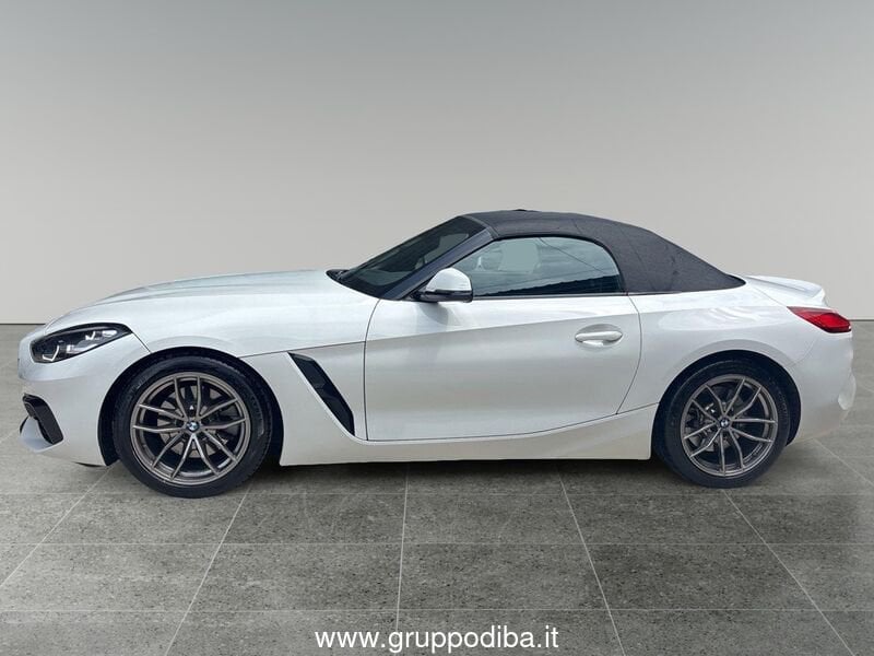 BMW Z4 Z4 sdrive 20i Sport auto- Gruppo Diba