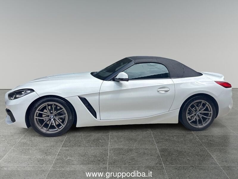 BMW Z4 Z4 sdrive 20i Sport auto- Gruppo Diba