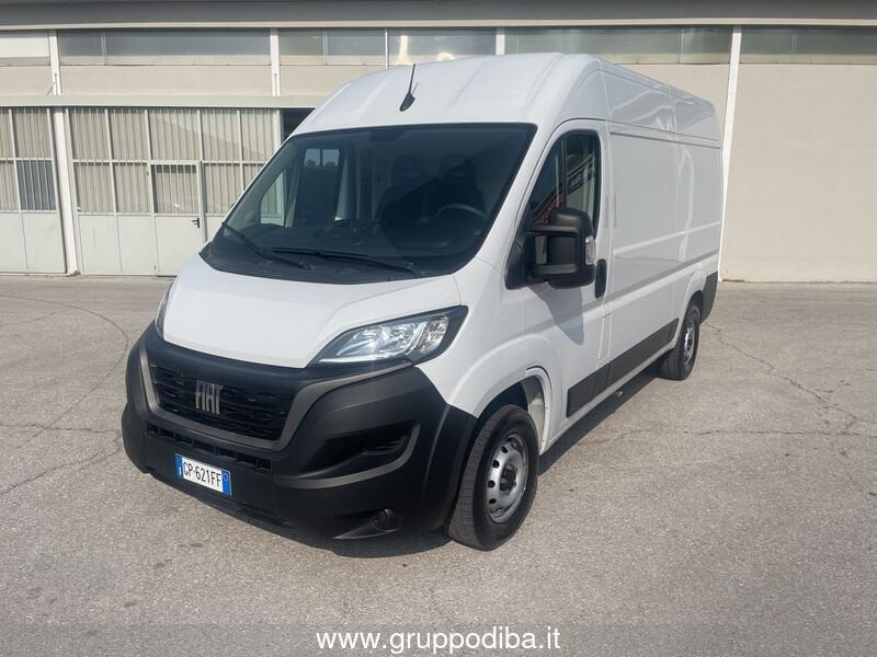Fiat Professional Ducato 35 MH2 2.2 mjt3 140cv serie 9- Gruppo Diba