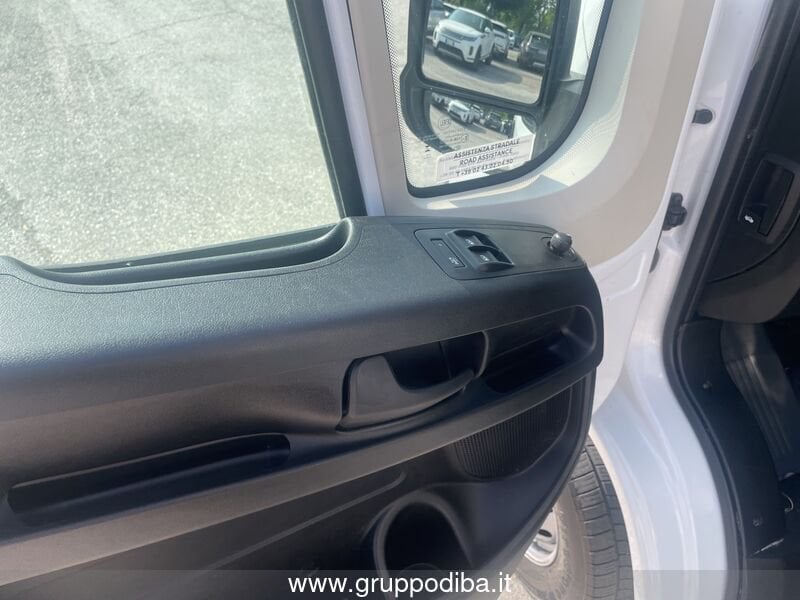 Fiat Professional Ducato 35 MH2 2.2 mjt3 140cv serie 9- Gruppo Diba