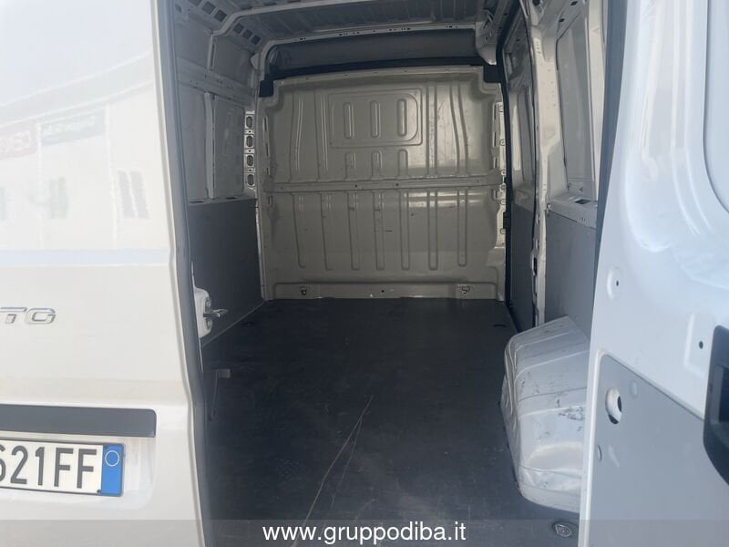 Fiat Professional Ducato 35 MH2 2.2 mjt3 140cv serie 9- Gruppo Diba