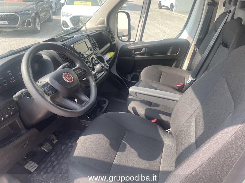 Fiat Professional Ducato 35 MH2 2.2 mjt3 140cv serie 9- Gruppo Diba