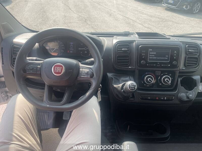 Fiat Professional Ducato 35 MH2 2.2 mjt3 140cv serie 9- Gruppo Diba