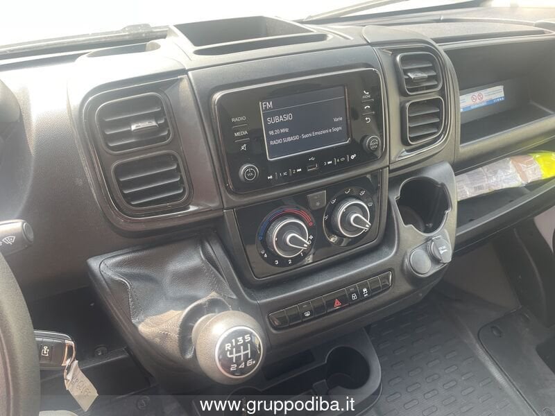 Fiat Professional Ducato 35 MH2 2.2 mjt3 140cv serie 9- Gruppo Diba