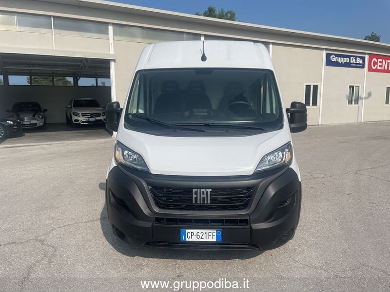 Fiat Professional Ducato 35 MH2 2.2 mjt3 140cv serie 9- Gruppo Diba
