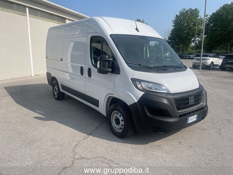 Fiat Professional Ducato 35 MH2 2.2 mjt3 140cv serie 9- Gruppo Diba