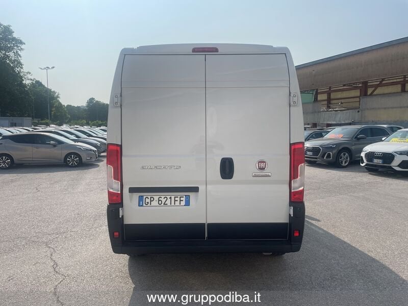 Fiat Professional Ducato 35 MH2 2.2 mjt3 140cv serie 9- Gruppo Diba