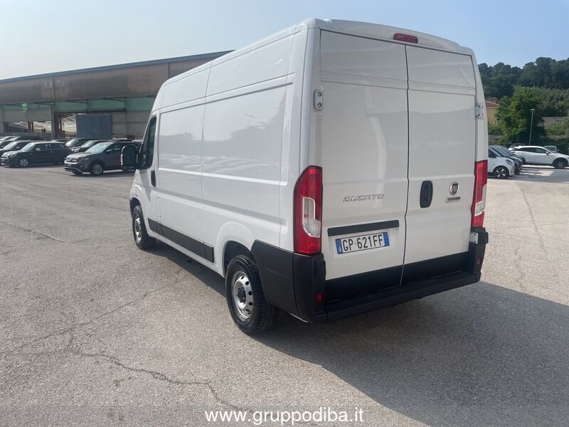 Fiat Professional Ducato 35 MH2 2.2 mjt3 140cv serie 9- Gruppo Diba