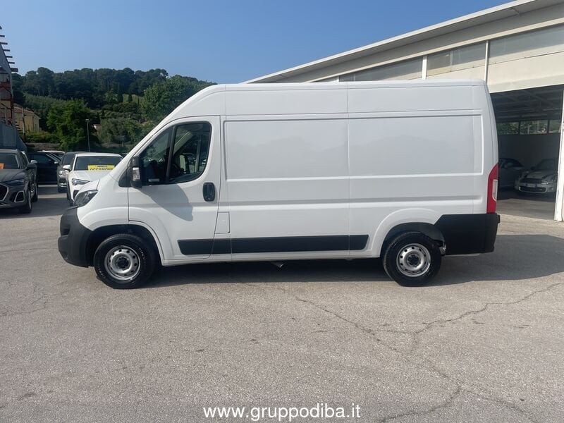 Fiat Professional Ducato 35 MH2 2.2 mjt3 140cv serie 9- Gruppo Diba