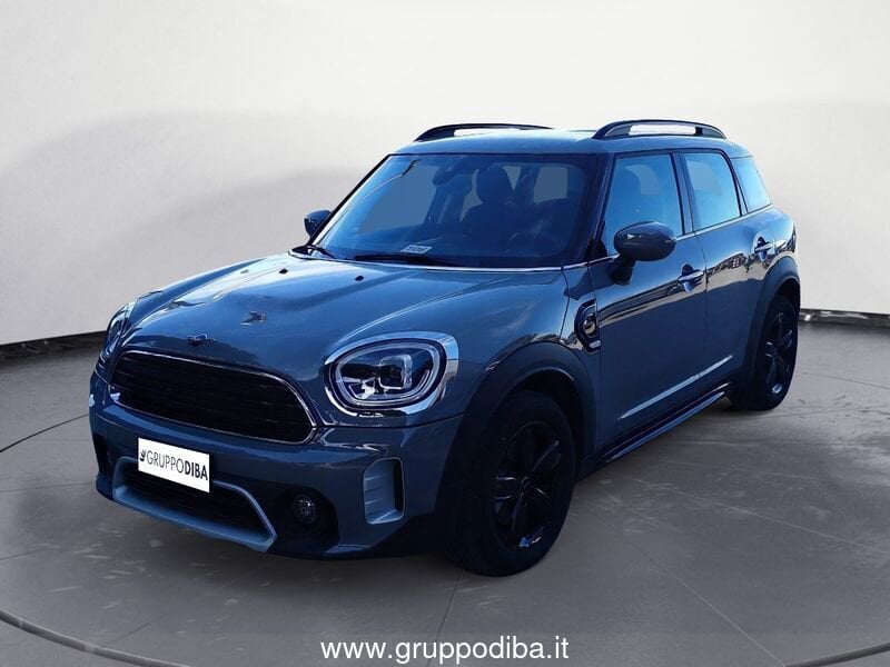 MINI Countryman Mini Countryman 1.5 Cooper Northwood Edition- Gruppo Diba