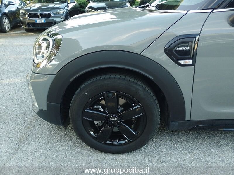 MINI Countryman Mini Countryman 1.5 Cooper Northwood Edition- Gruppo Diba