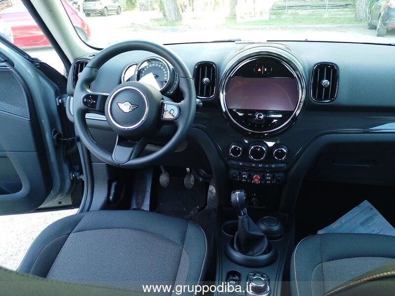 MINI Countryman Mini Countryman 1.5 Cooper Northwood Edition- Gruppo Diba