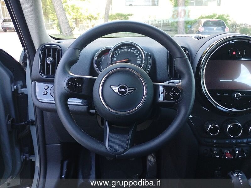 MINI Countryman Mini Countryman 1.5 Cooper Northwood Edition- Gruppo Diba