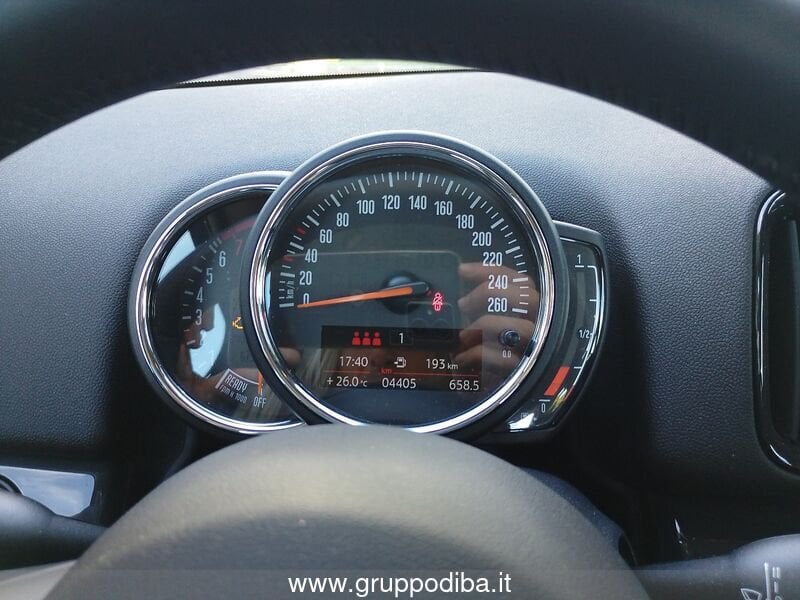 MINI Countryman Mini Countryman 1.5 Cooper Northwood Edition- Gruppo Diba