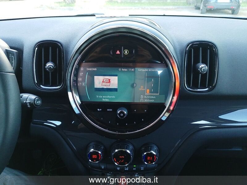 MINI Countryman Mini Countryman 1.5 Cooper Northwood Edition- Gruppo Diba