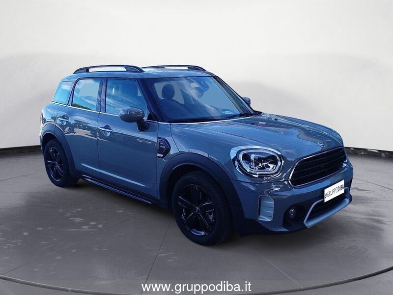 MINI Countryman Mini Countryman 1.5 Cooper Northwood Edition- Gruppo Diba