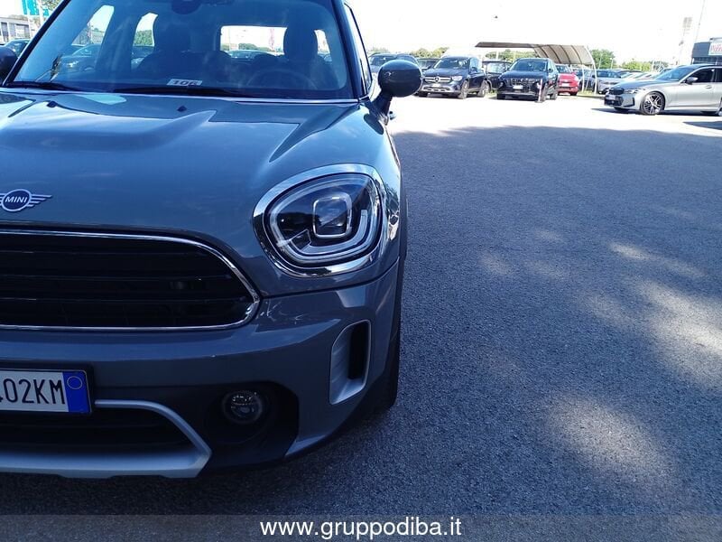 MINI Countryman Mini Countryman 1.5 Cooper Northwood Edition- Gruppo Diba
