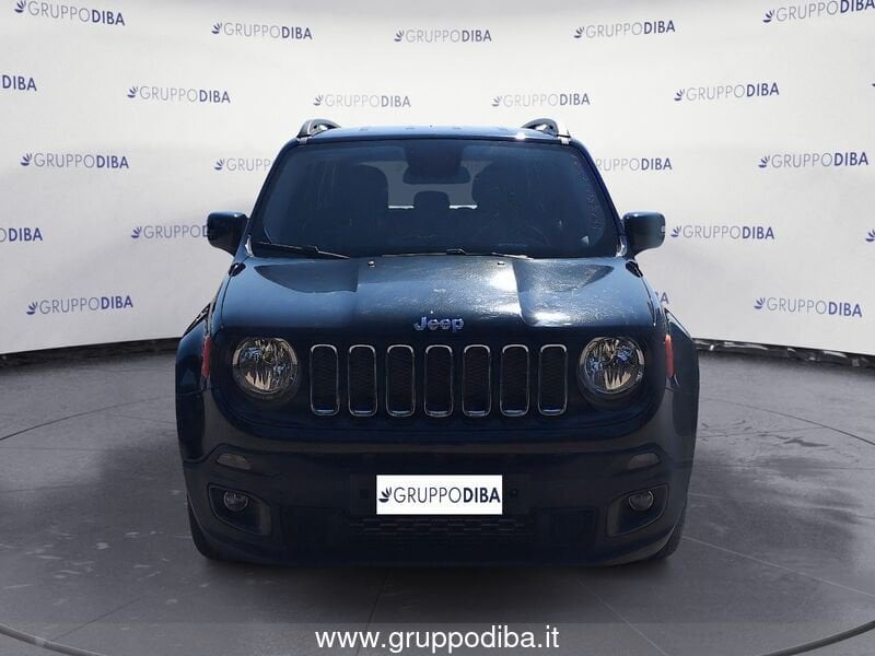 Jeep Renegade Renegade 1.4 tjt Longitude fwd 120cv Gpl- Gruppo Diba