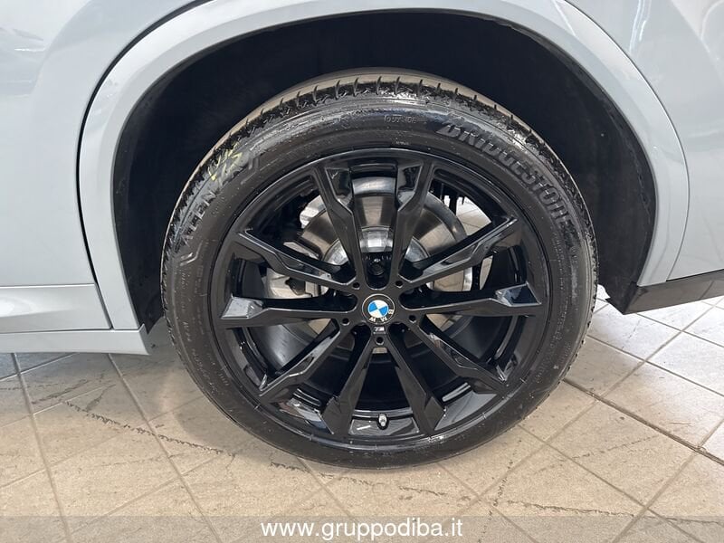 BMW X4 X4 xdrive20d mhev 48V Msport auto- Gruppo Diba