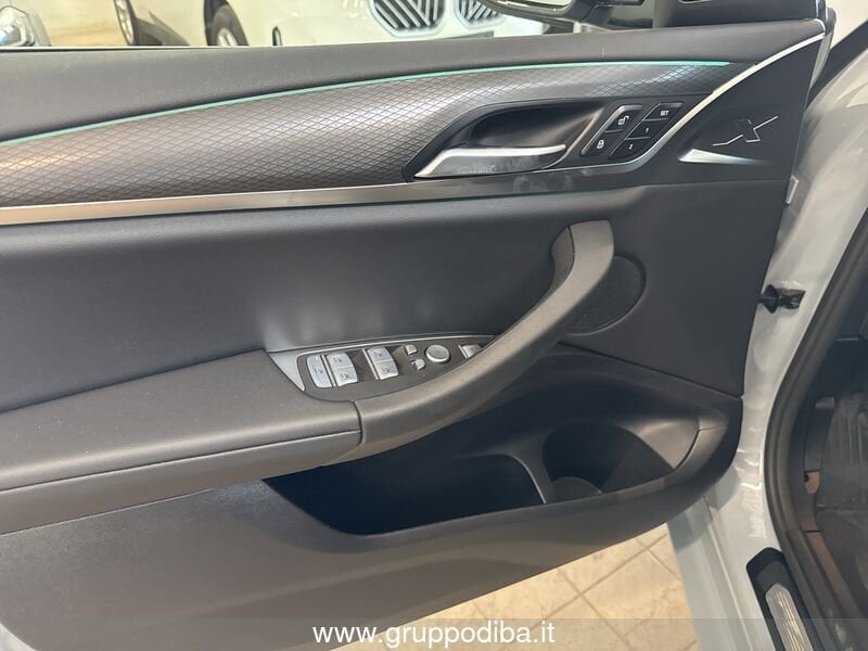BMW X4 X4 xdrive20d mhev 48V Msport auto- Gruppo Diba