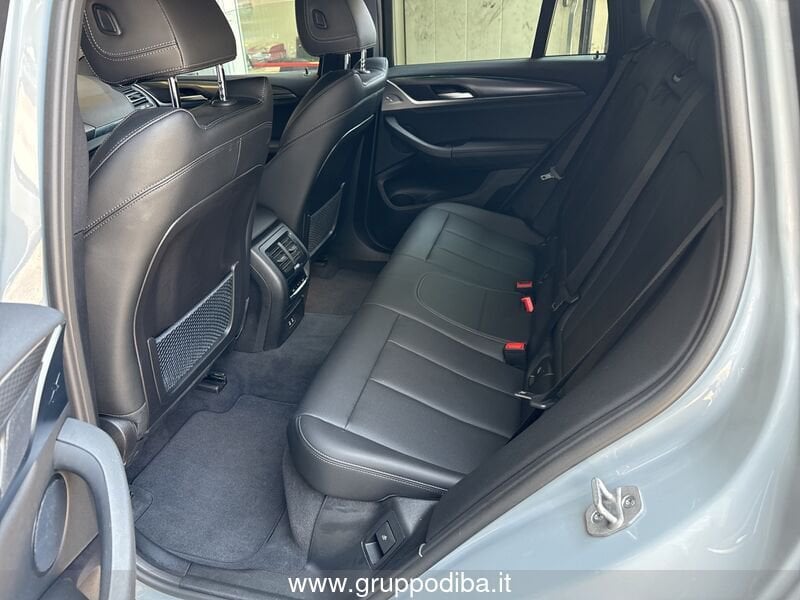 BMW X4 X4 xdrive20d mhev 48V Msport auto- Gruppo Diba