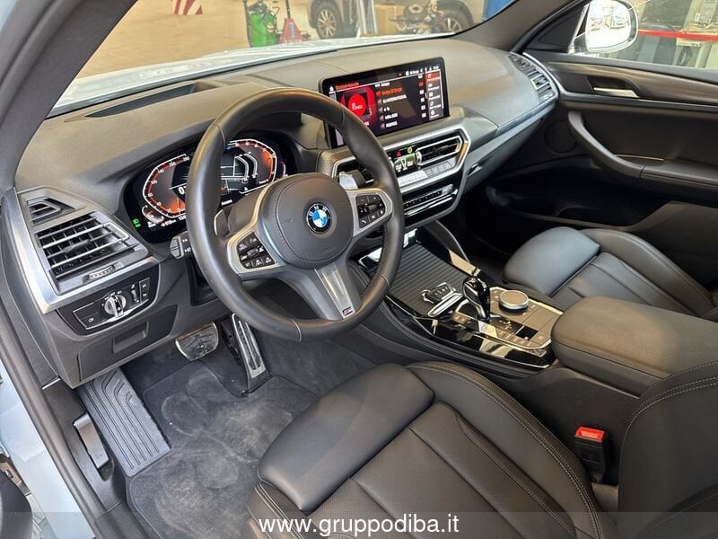 BMW X4 X4 xdrive20d mhev 48V Msport auto- Gruppo Diba