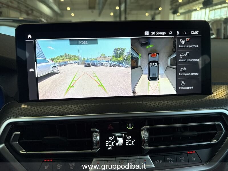 BMW X4 X4 xdrive20d mhev 48V Msport auto- Gruppo Diba
