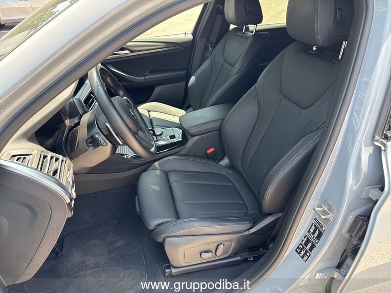 BMW X4 X4 xdrive20d mhev 48V Msport auto- Gruppo Diba