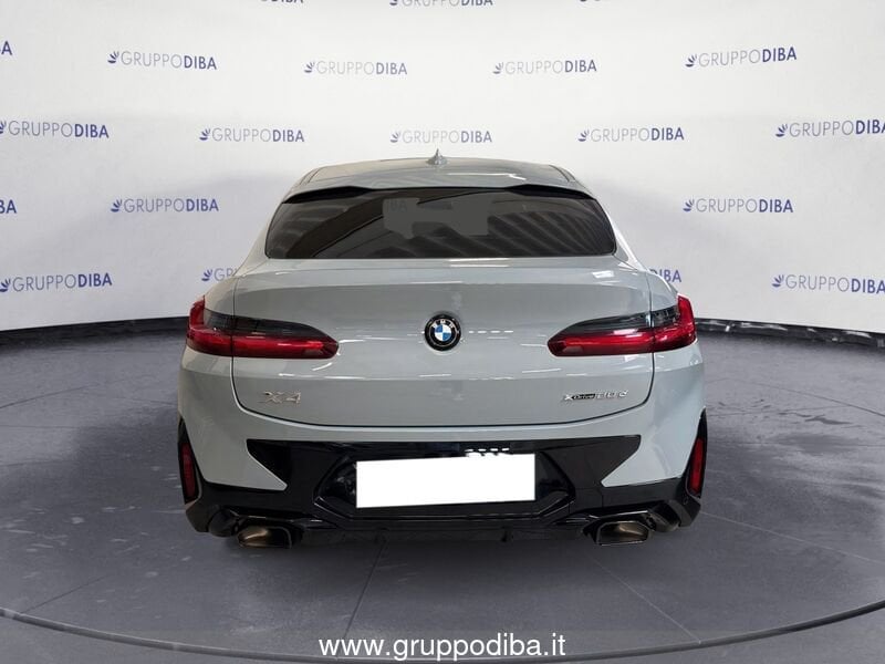 BMW X4 X4 xdrive20d mhev 48V Msport auto- Gruppo Diba