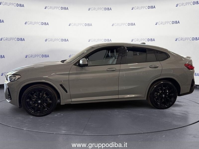 BMW X4 X4 xdrive20d mhev 48V Msport auto- Gruppo Diba