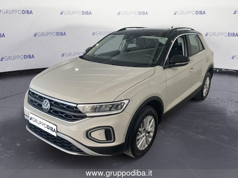 Volkswagen T-Roc T-Roc 1.5 tsi Style- Gruppo Diba