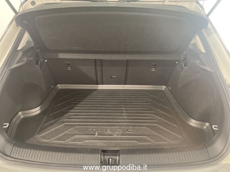 Volkswagen T-Roc T-Roc 1.5 tsi Style- Gruppo Diba