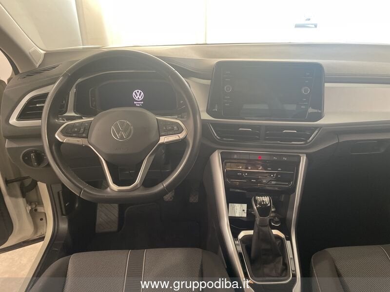 Volkswagen T-Roc T-Roc 1.5 tsi Style- Gruppo Diba