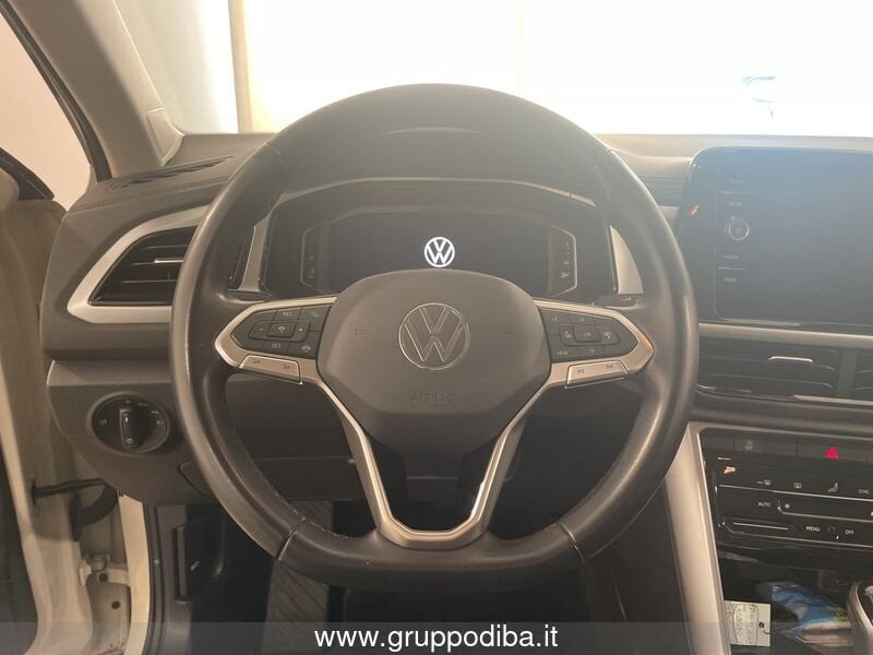 Volkswagen T-Roc T-Roc 1.5 tsi Style- Gruppo Diba