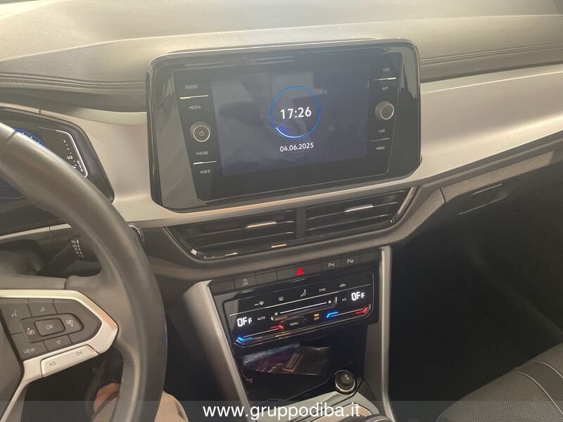 Volkswagen T-Roc T-Roc 1.5 tsi Style- Gruppo Diba
