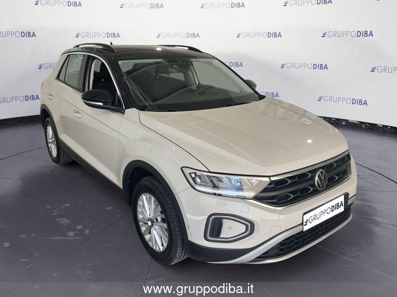 Volkswagen T-Roc T-Roc 1.5 tsi Style- Gruppo Diba